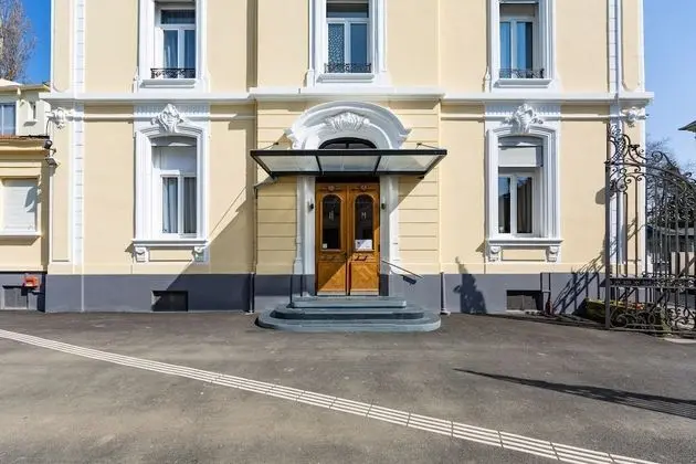 Berti Hôtel Mulhouse Centre Gare