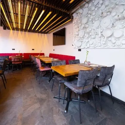 Berti Hôtel Mulhouse Centre Gare - Yerinde Yemek