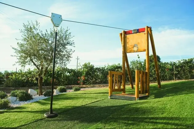 Bertoletta Village Apartments - Dış Mekan