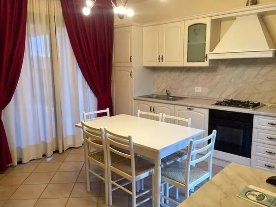 Bertoletta Village Apartments - Mutfak