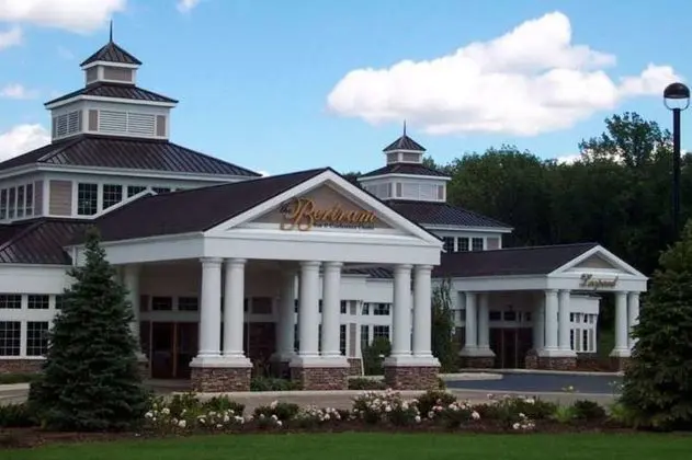 THE BERTRAM INN & CONFERENCE CENTER, A TRADEMARK C