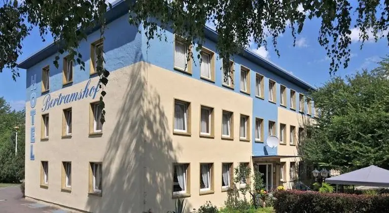 Hotel Bertramshof