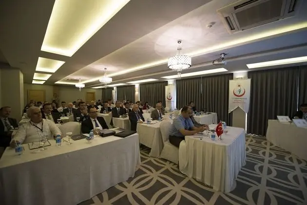 The Berussa Hotel - İş / Konferans
