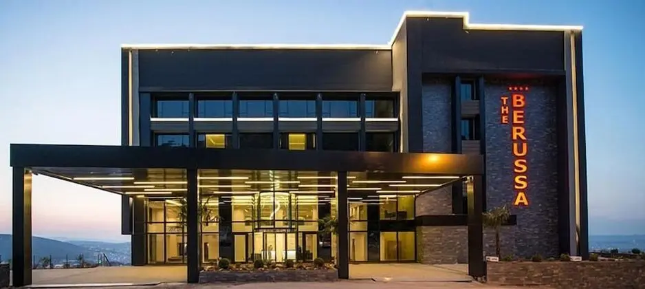 The Berussa Hotel - 1