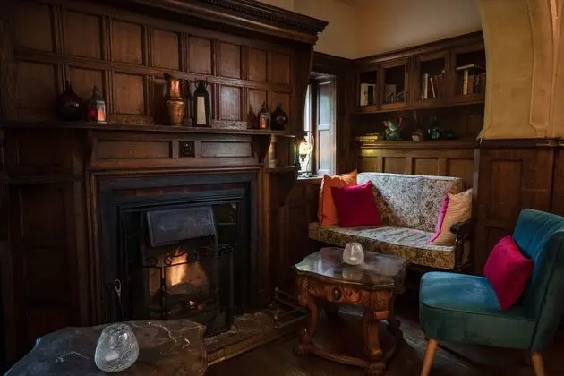 Berwick Lodge - Lobi