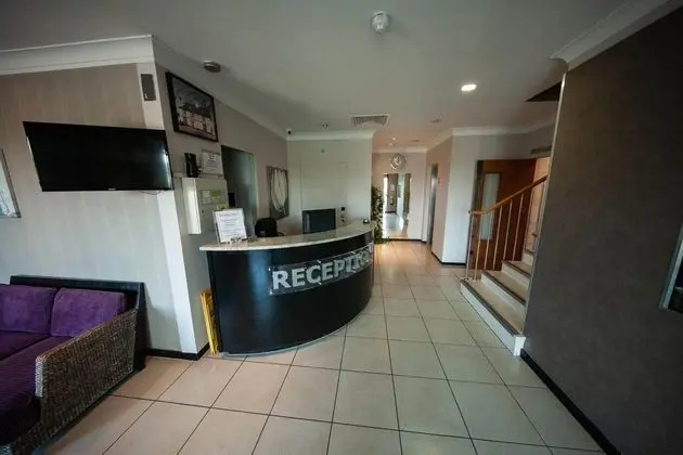 Berwick Manor Hotel - Lobi