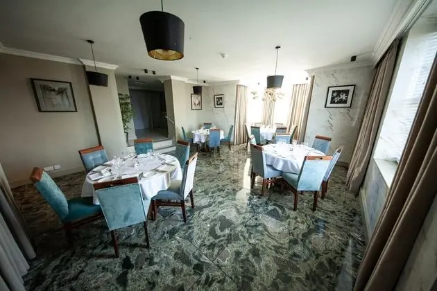Berwick Manor Hotel - Yerinde Yemek