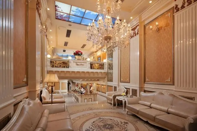 Beryl Palace Hotel and Spa