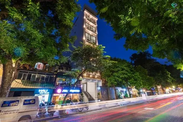 Beryl Signature Hanoi Hotel