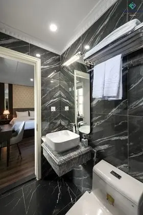 Beryl Signature Hanoi Hotel - Banyo Tipleri