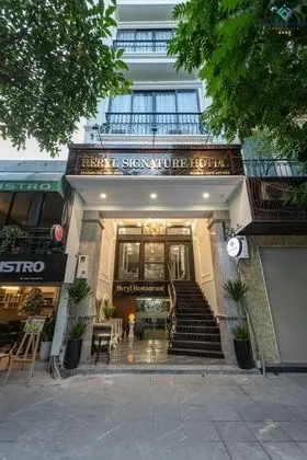 Beryl Signature Hanoi Hotel - Dış Mekan