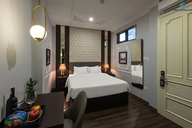 Beryl Signature Hanoi Hotel - Oda