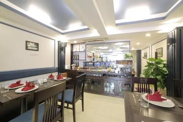 Beryl Signature Hanoi Hotel - Yerinde Yemek