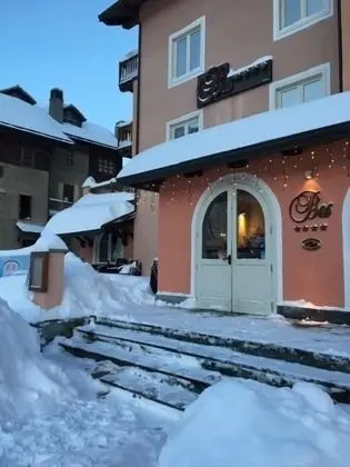Hotel Bes & Spa - Dış Mekan