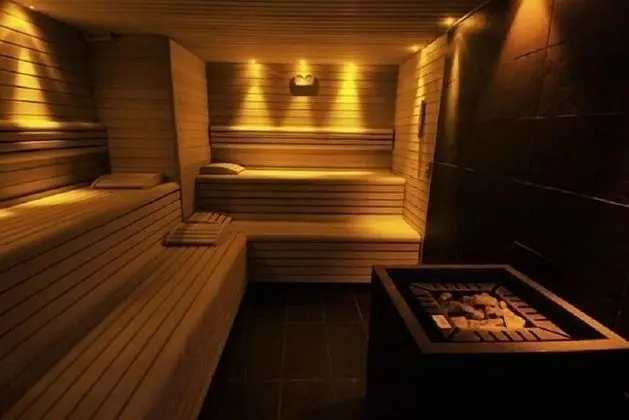 Hotel Bes & Spa - Havuz