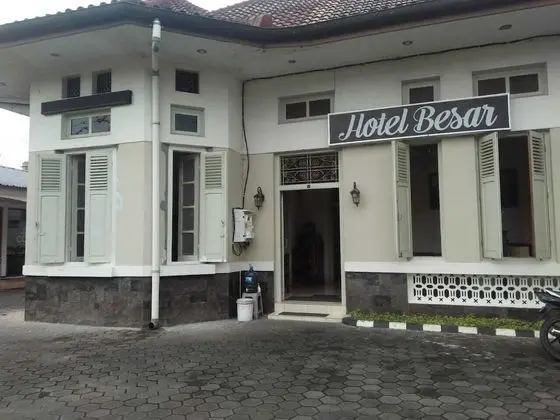 Hotel Besar Purwokerto