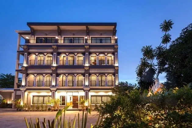 THE BESAVANA PHUKET