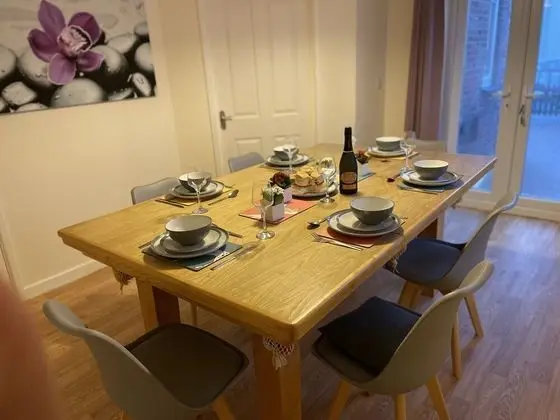 Bescot House, Bramble Hill, Bude, 4 bed det House - Mutfak