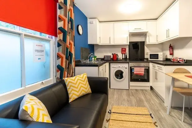 Beside the Seaside Apartment - Mutfak
