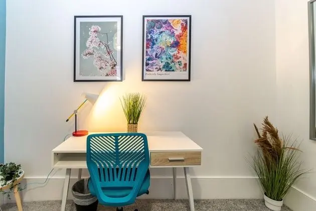 Beside the Seaside Apartment - Oda