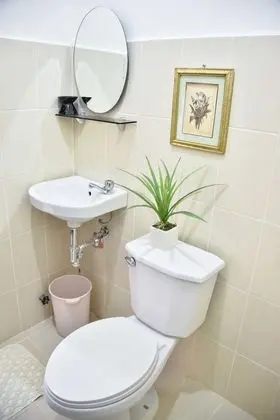 BESM Traveler's Inn - Banyo Tipleri
