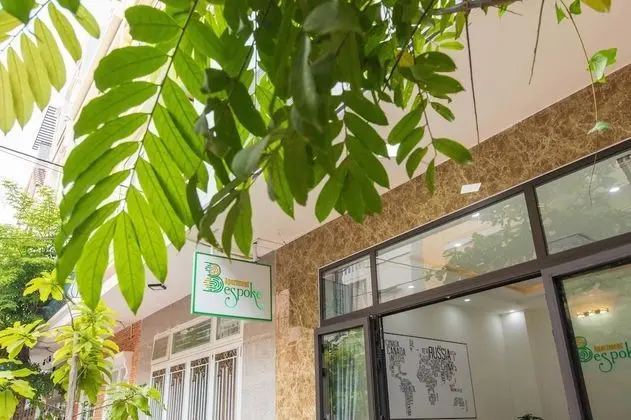 Bespoke Apartment - Dış Mekan