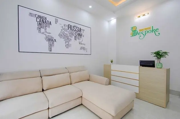 Bespoke Apartment - Lobi