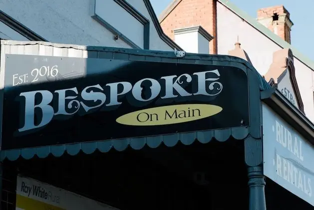 Bespoke On Main - Dış Mekan