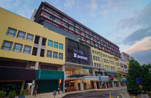 BESPOKE HOTEL PUCHONG