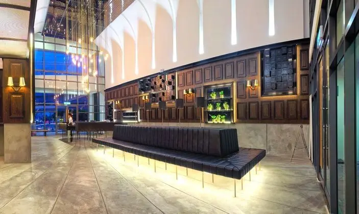 BESPOKE HOTEL PUCHONG - Lobi