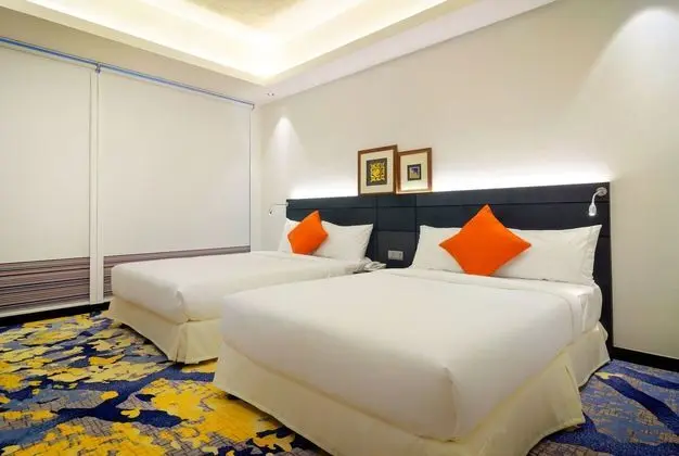 BESPOKE HOTEL PUCHONG - Oda
