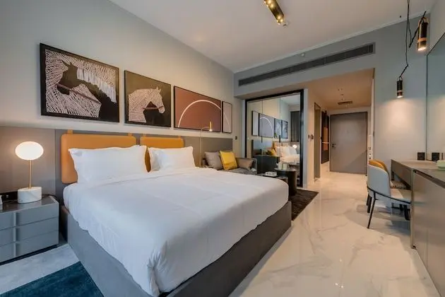 Bespoke Residence - Luxury Studio Apt - Öne Çıkan Resim