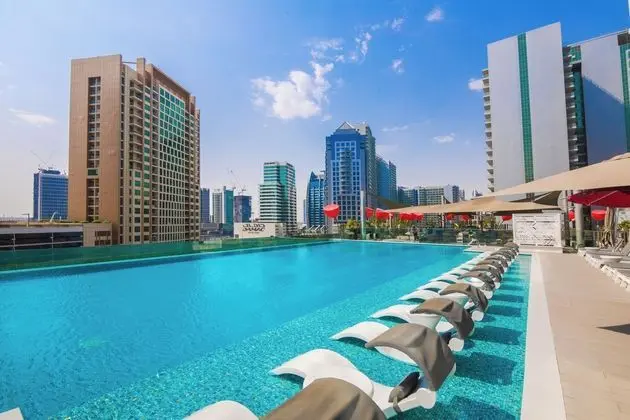 Bespoke Residence - Luxury Studio Apt - Öne Çıkan Resim
