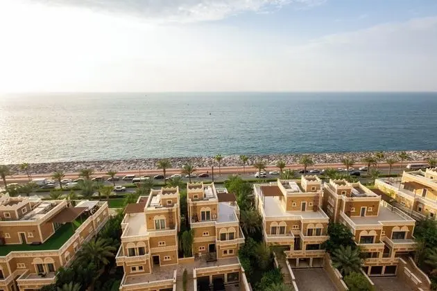 Bespoke Residences- Balqis Residences - Plaj
