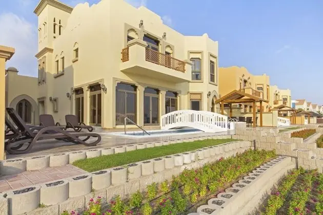 Bespoke Residences-Luxury Frond A Villas - Dış Mekan