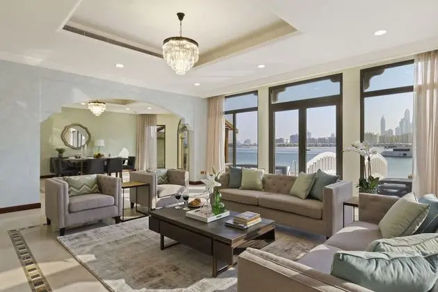Bespoke Residences-Luxury Frond A Villas - Öne Çıkan Resim