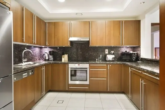 Bespoke Residences - North Residence - Mutfak
