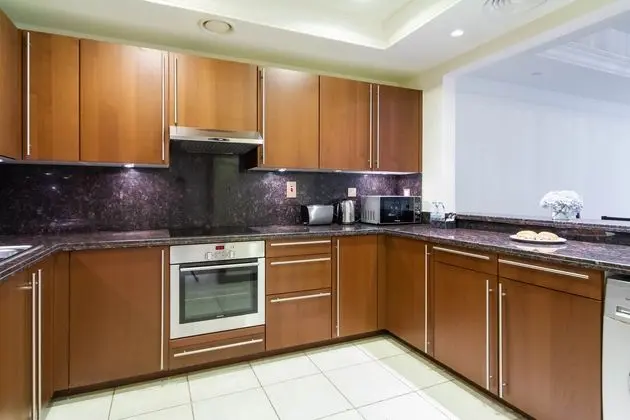 Bespoke Residences - North Residence - Mutfak