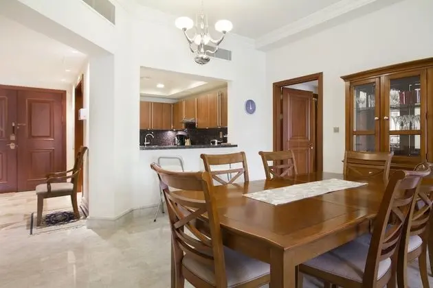 Bespoke Residences - North Residence - Oda Düzeni
