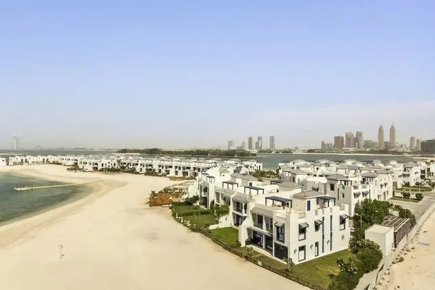 Bespoke Residences - Shoreline Al Haseer - Dış Mekan