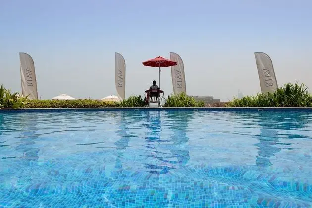 Bespoke Residences - Shoreline Al Haseer - Havuz