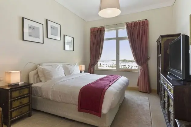 Bespoke Residences - Shoreline Al Haseer - Oda