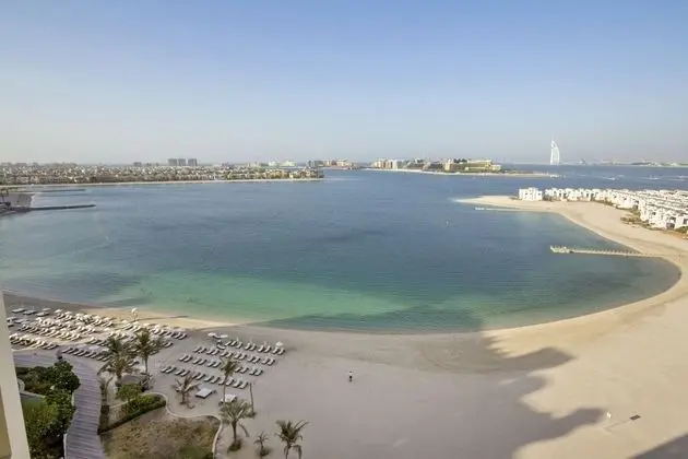 Bespoke Residences - Shoreline Al Haseer - Plaj