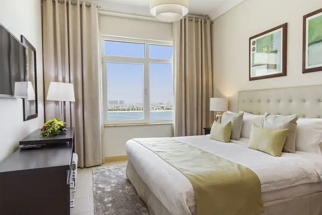 Bespoke Residences - Shoreline Al Nabat - Oda