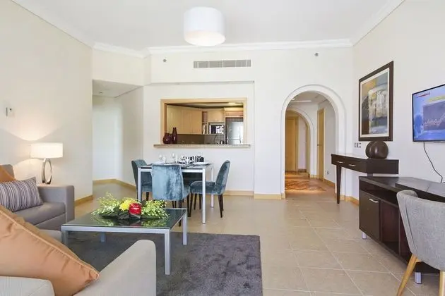 Bespoke Residences - Shoreline Al Nabat - Oda Düzeni