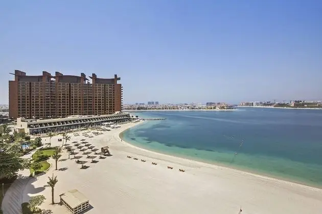 Bespoke Residences - Shoreline Al Nabat - Plaj