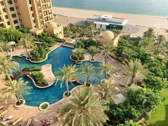 Bespoke Residences - South Residence - Havuz