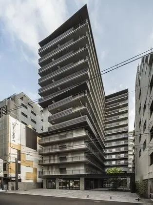 Bespoke Hotel Shinsaibashi - Dış Mekan