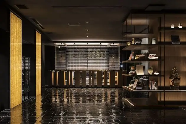 Bespoke Hotel Shinsaibashi - Lobi