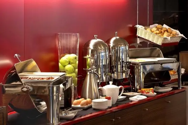 BessaHotel Boavista - Yeme / İçme